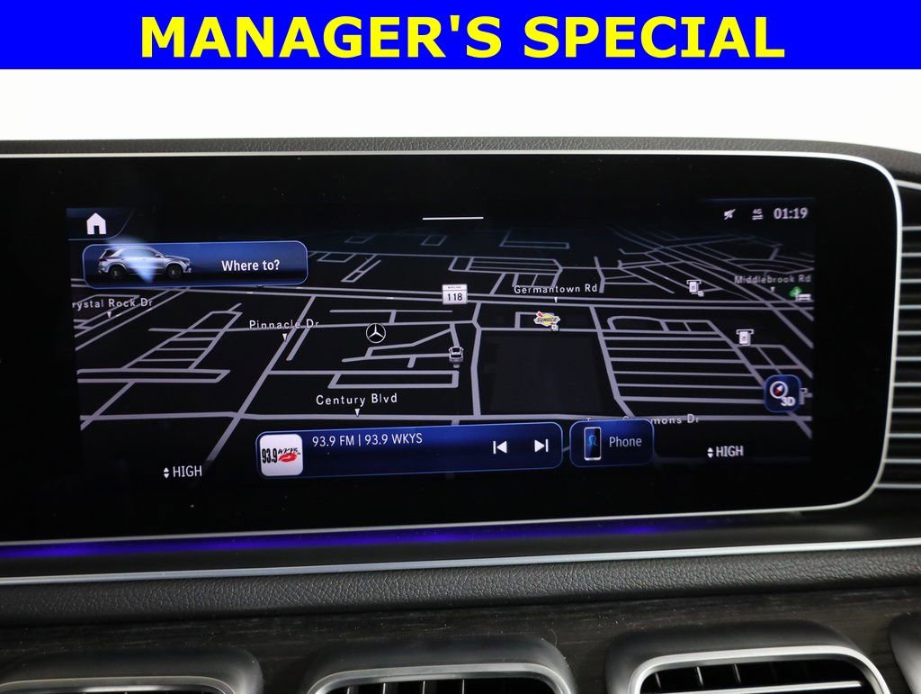 Certified 2026 Mercedes-Benz GLE 350 4MATIC image 32