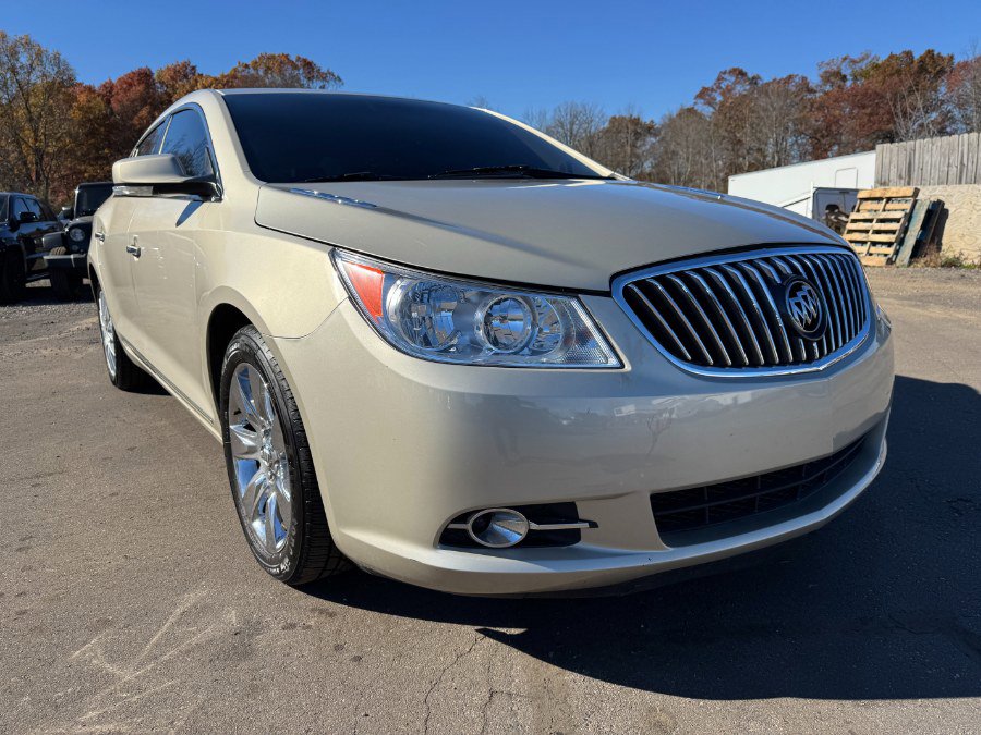 Used 2013 Buick LaCrosse Leather image 7