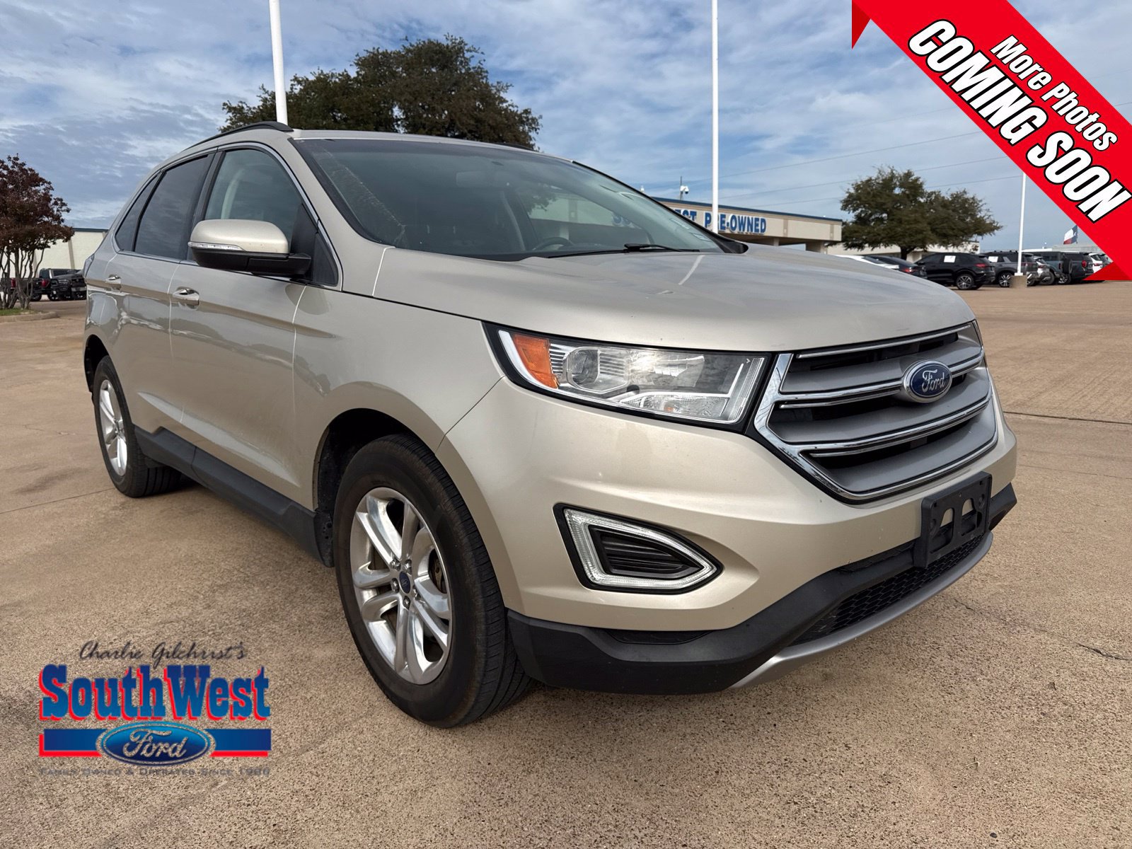 Used 2018 Ford Edge SEL w/ Equipment Group 201A AWD/4WD 360° Tour