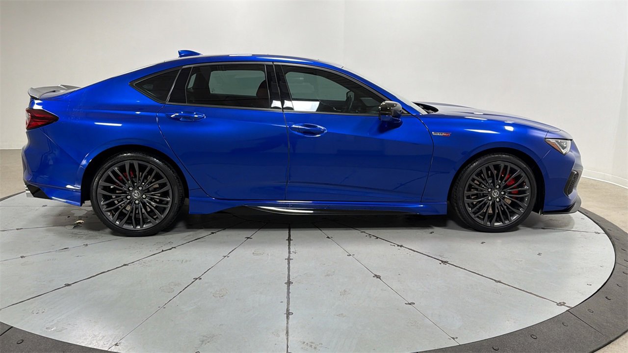 Used 2021 Acura TLX Type S image 6