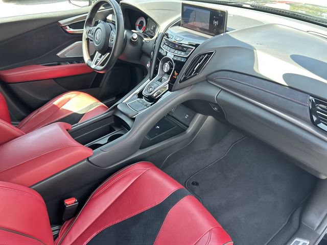 Certified 2023 Acura RDX w/ Advance Package FWD image 35