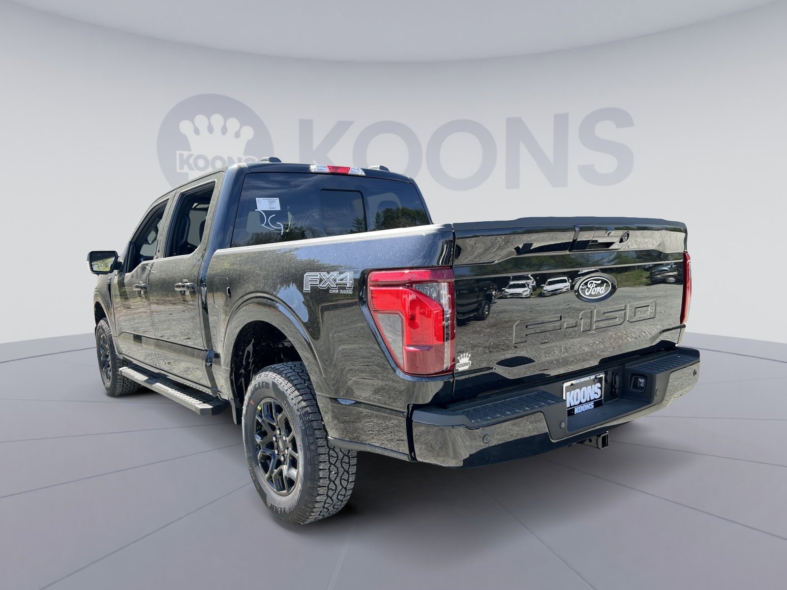 New 2026 Ford F150 XLT AWD/4WD image 4