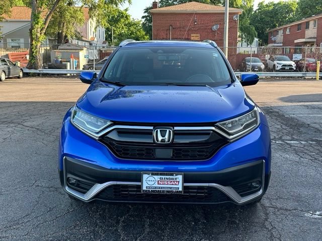 Used 2022 Honda CR-V Touring image 2