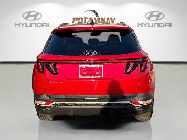 Used 2023 Hyundai Tucson SEL FWD image 6