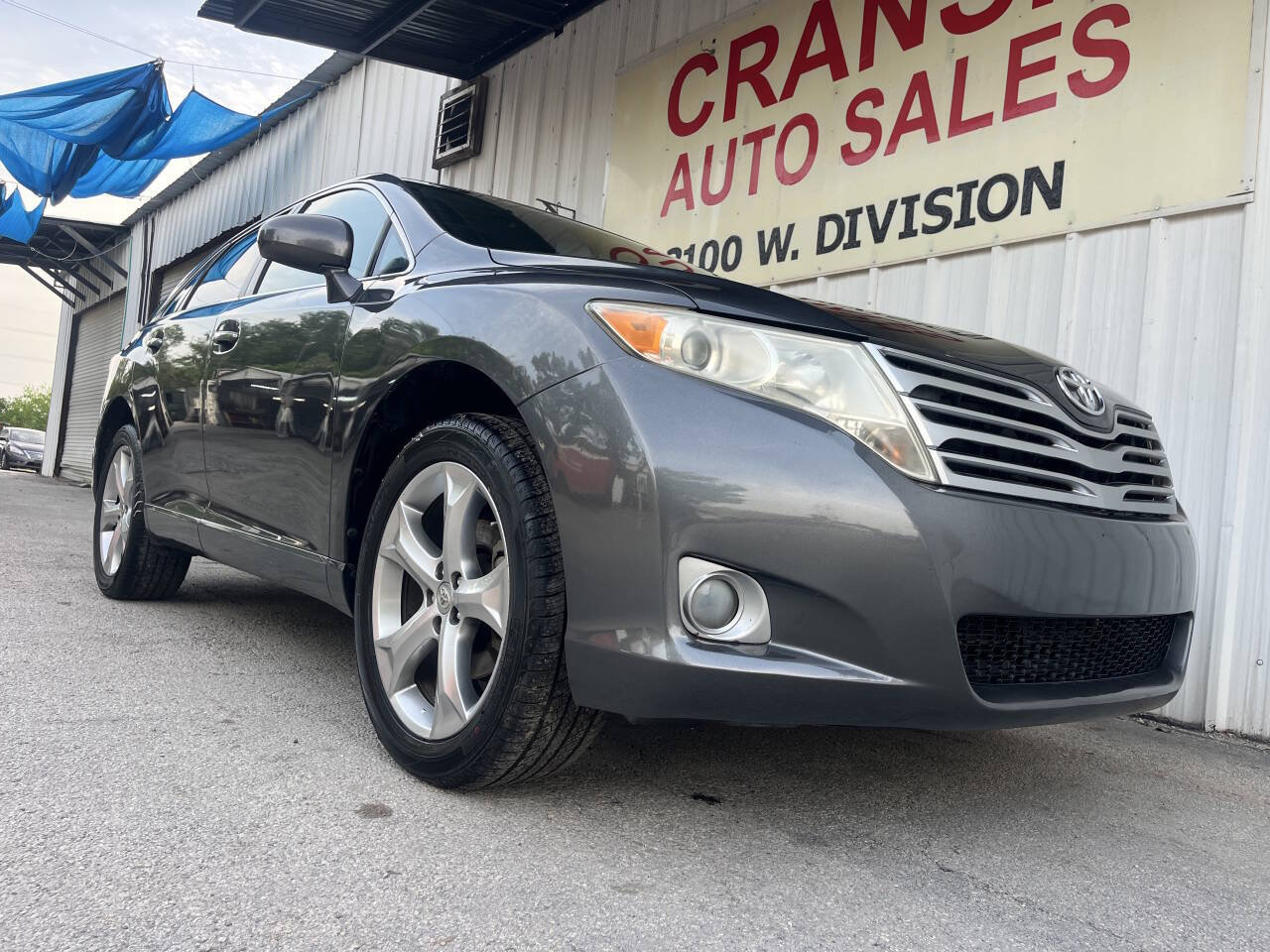 Used 2009 Toyota Venza w/ Comfort Pkg FWD image 2