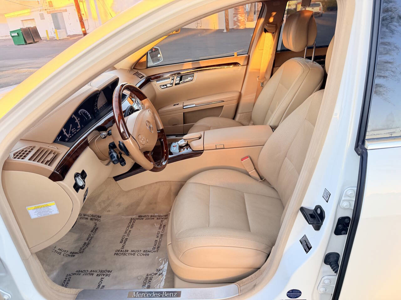 Used 2013 Mercedes-Benz S 550 4MATIC image 9