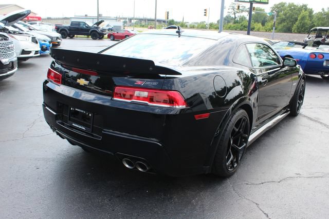 Used 2014 Chevrolet Camaro Z/28 RWD image 15