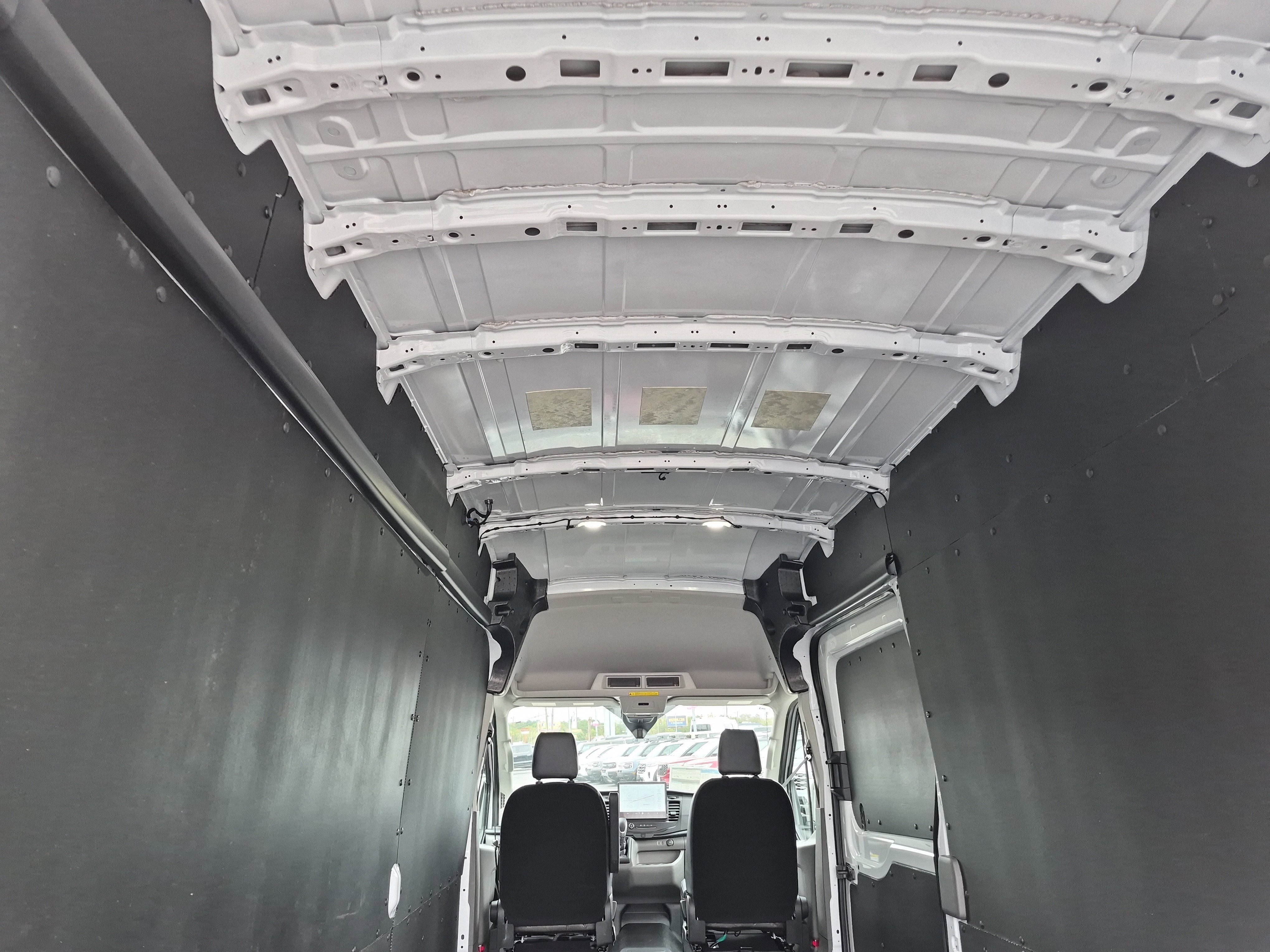 New 2026 Ford Transit 250 148 High Roof Extended w/ Load Area Protection Package image 13