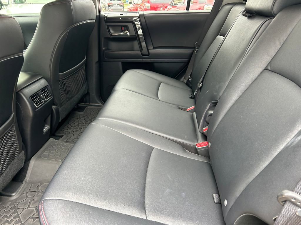 Used 2023 Toyota 4Runner TRD Pro AWD/4WD image 17