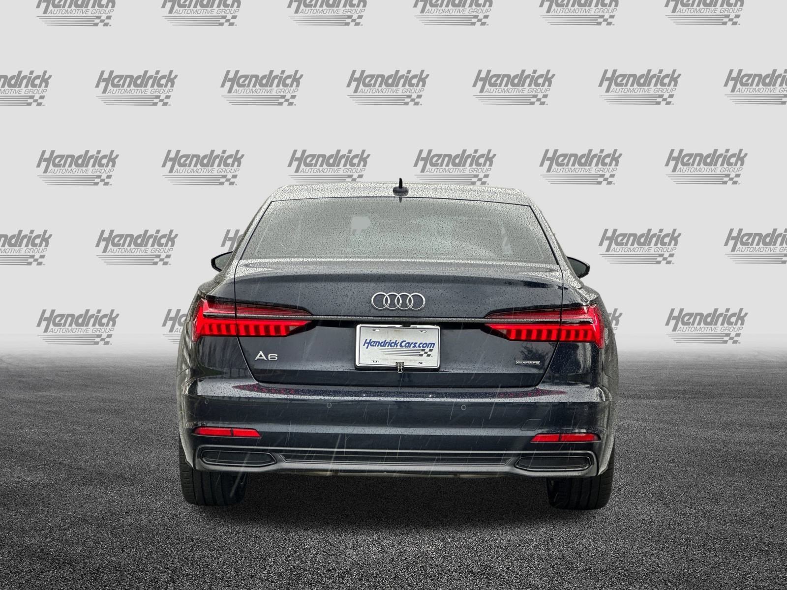 Used 2019 Audi A6 2.0T Premium Plus w/ Premium Plus Package image 6