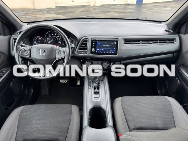 Used 2020 Honda HR-V Sport image 16