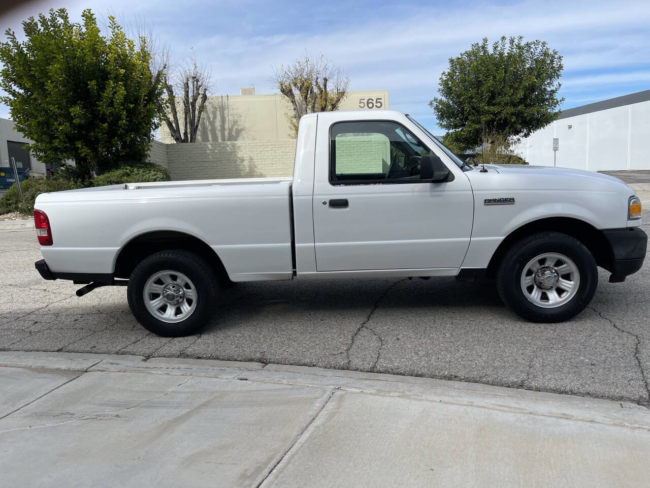 Used 2011 Ford Ranger XL image 7