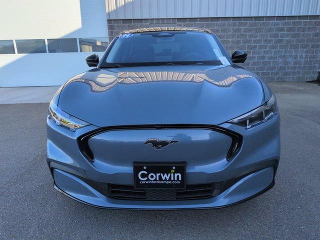 Certified 2024 Ford Mustang Mach-E Premium AWD/4WD image 8