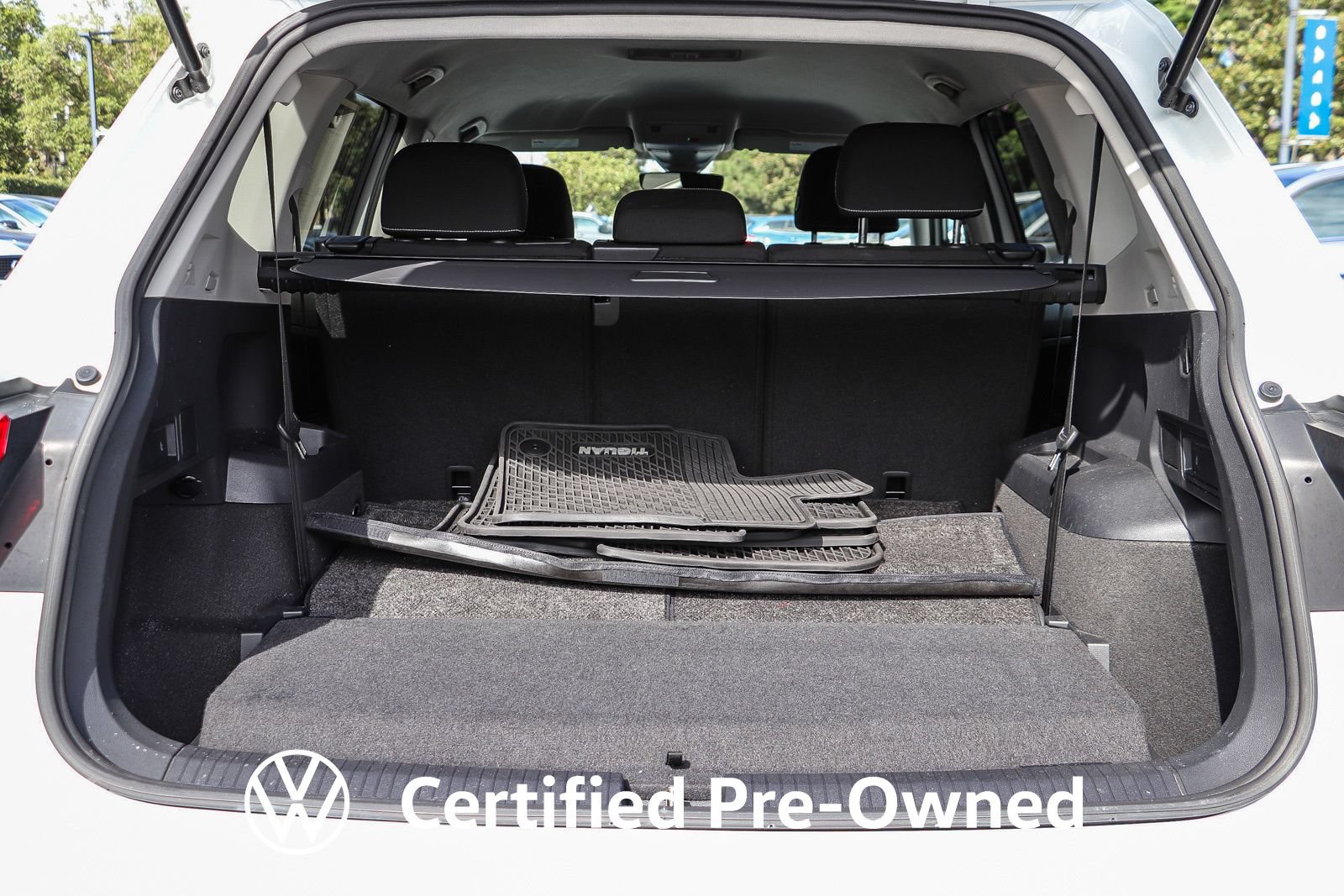 Used 2024 Volkswagen Tiguan S FWD image 27