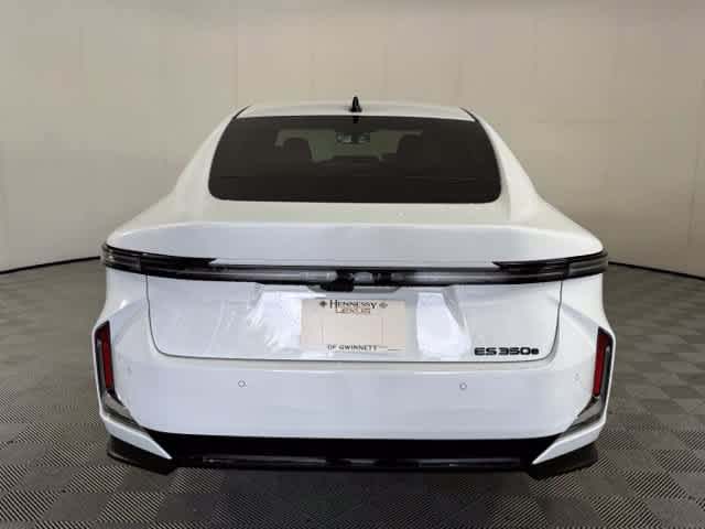 New 2026 Lexus ES 350e w/ Accessory Package (Z2) FWD image 7