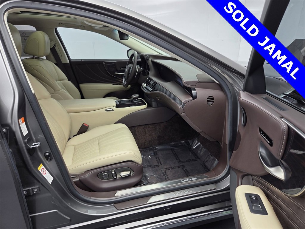 Used 2019 Lexus LS 500 image 17