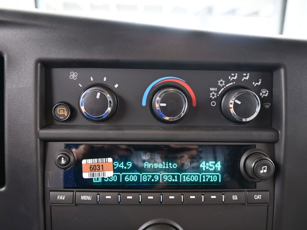 New 2025 Chevrolet Express 2500 w/ Driver Convenience Package image 19
