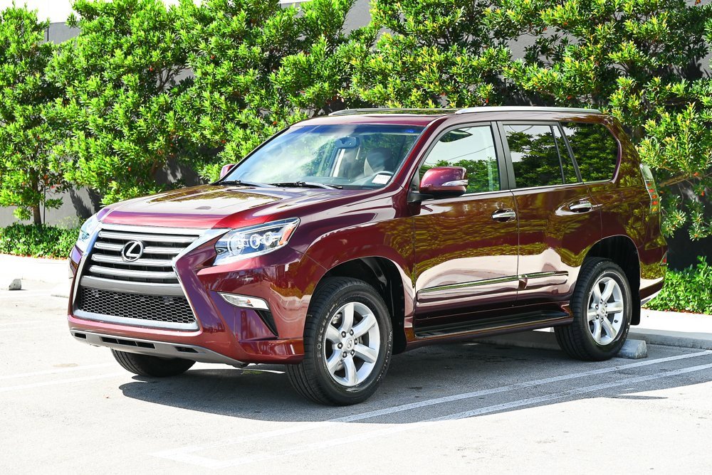 Used 2018 Lexus GX 460