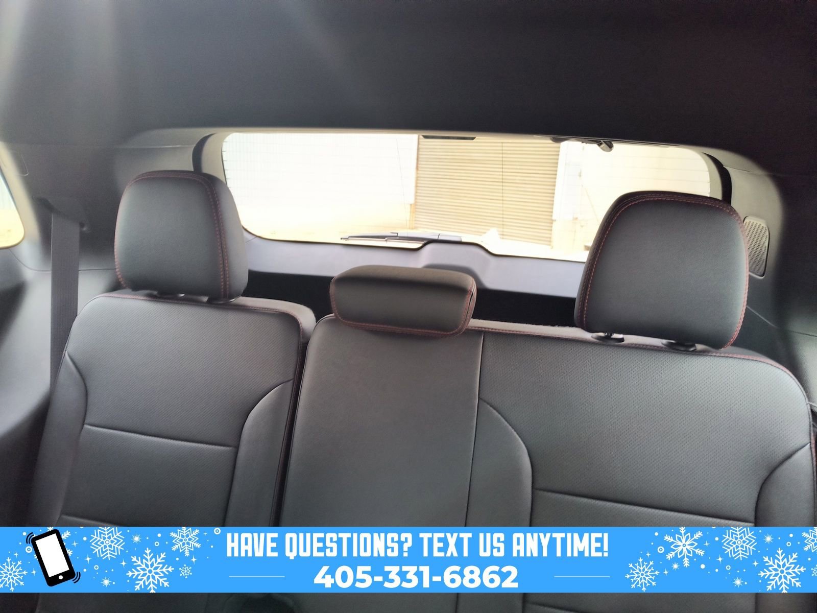 New 2026 Chevrolet Traverse Z71 w/ Enhanced Driving Package image 18