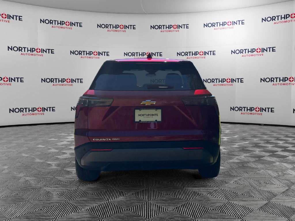 Used 2026 Chevrolet Equinox LT w/ Convenience Package II AWD/4WD image 5