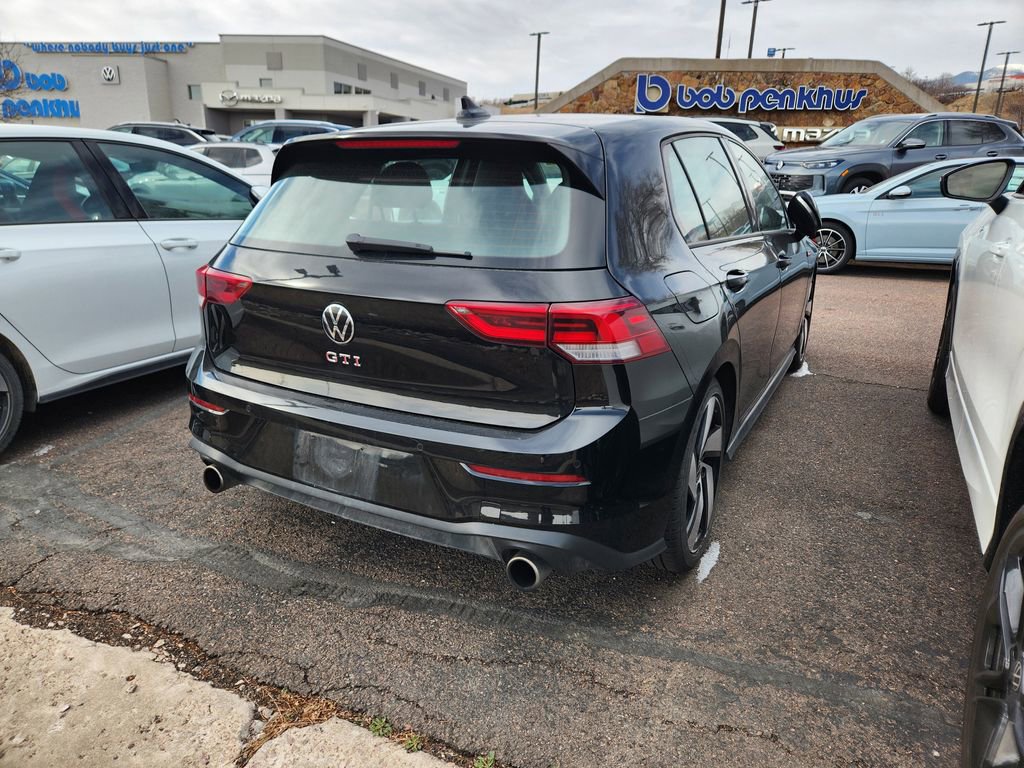 Used 2024 Volkswagen GTI S image 6