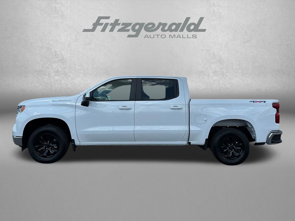 Used 2025 Chevrolet Silverado 1500 LT image 8
