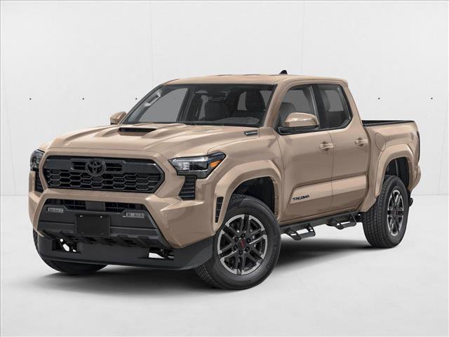 New 2026 Toyota Tacoma TRD Off-Road video 1