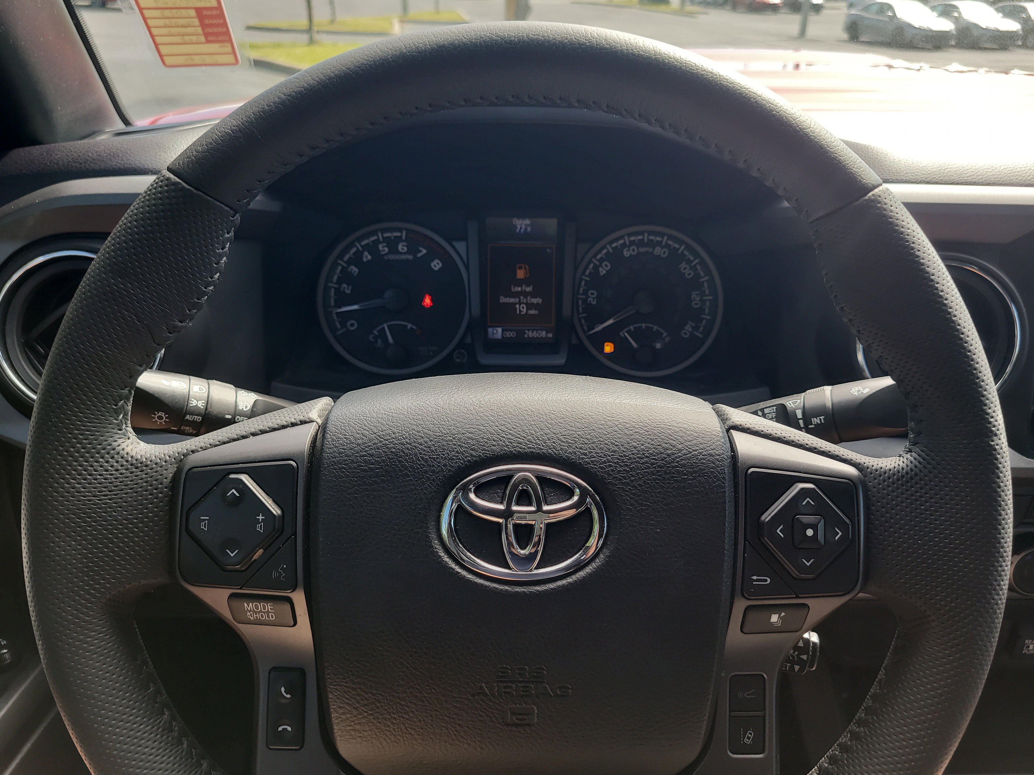 Used 2023 Toyota Tacoma TRD Sport RWD image 29