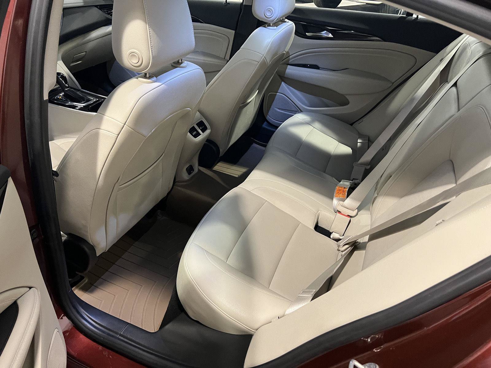 Used 2019 Buick Regal Essence w/ Driver Confidence Package I AWD/4WD image 30