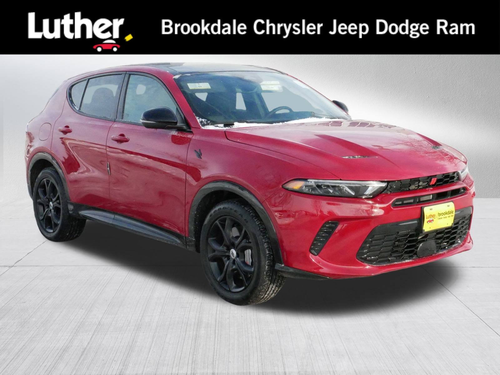 Used 2024 Dodge Hornet R/T Plus w/ R/T Blacktop Package image 1