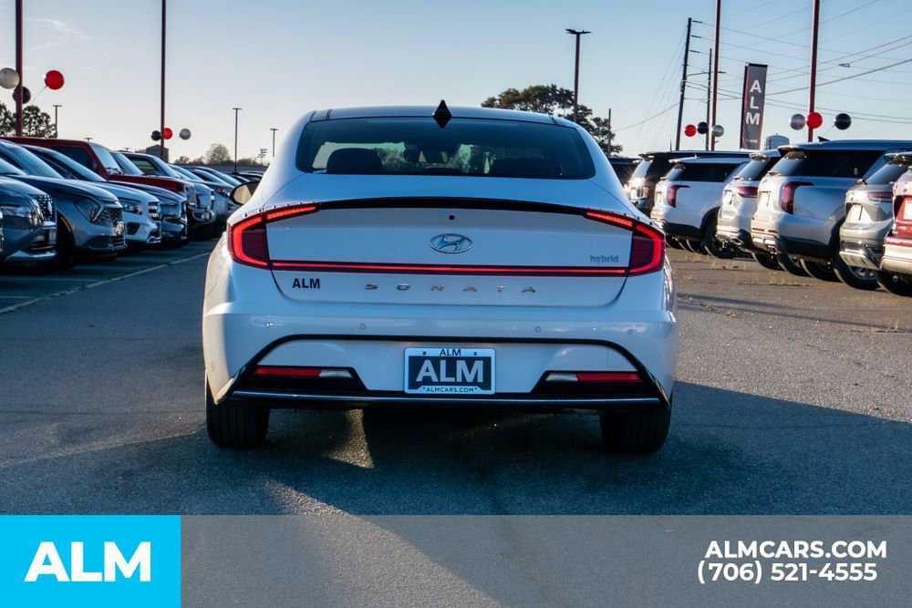 Used 2023 Hyundai Sonata Limited image 5