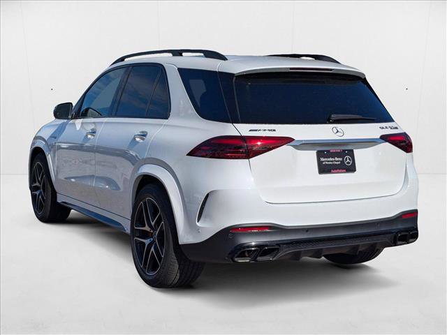 New 2025 Mercedes-Benz GLE 63 AMG S image 8