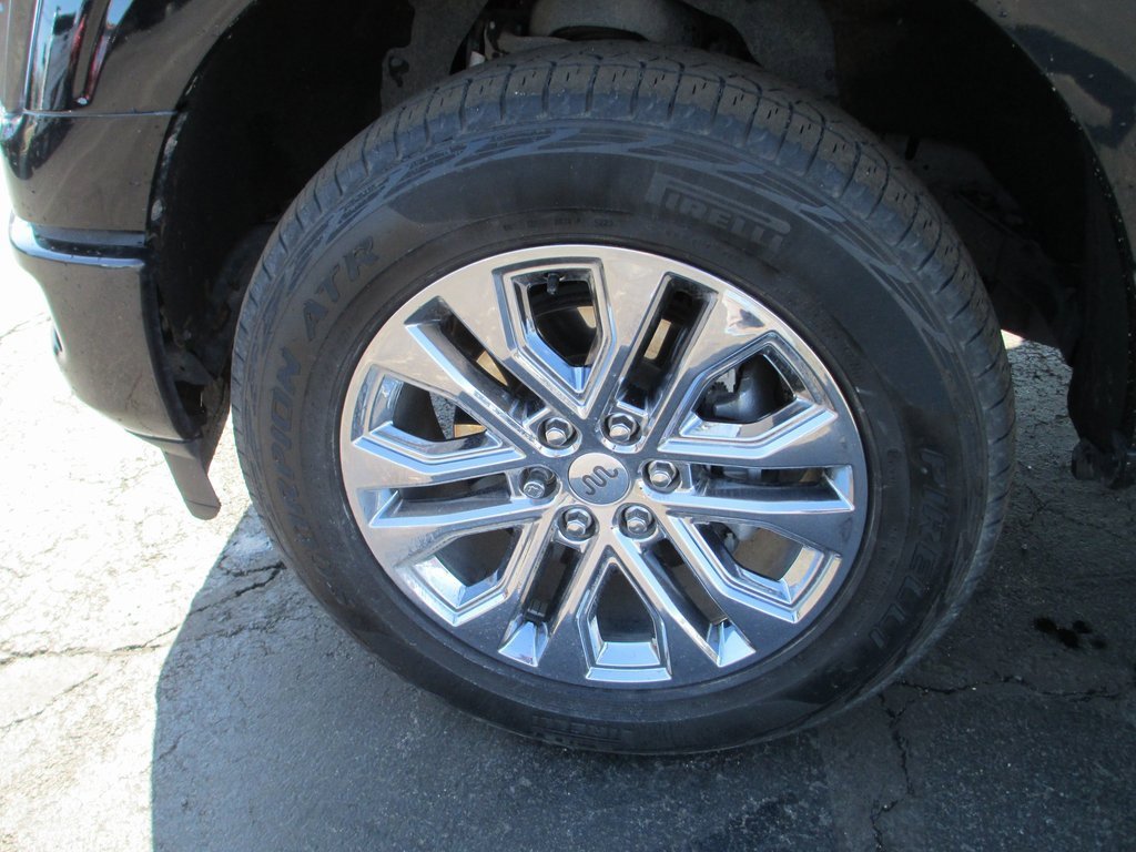 Used 2024 Ford F150 King Ranch w/ FX4 Off-Road Package image 13