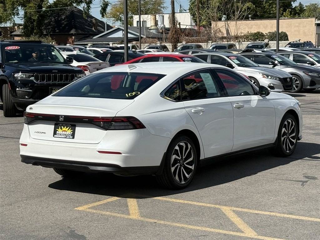 Used 2024 Honda Accord EX image 6