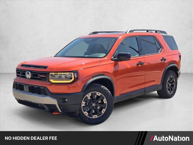 New 2026 Honda Passport TrailSport Elite image 1