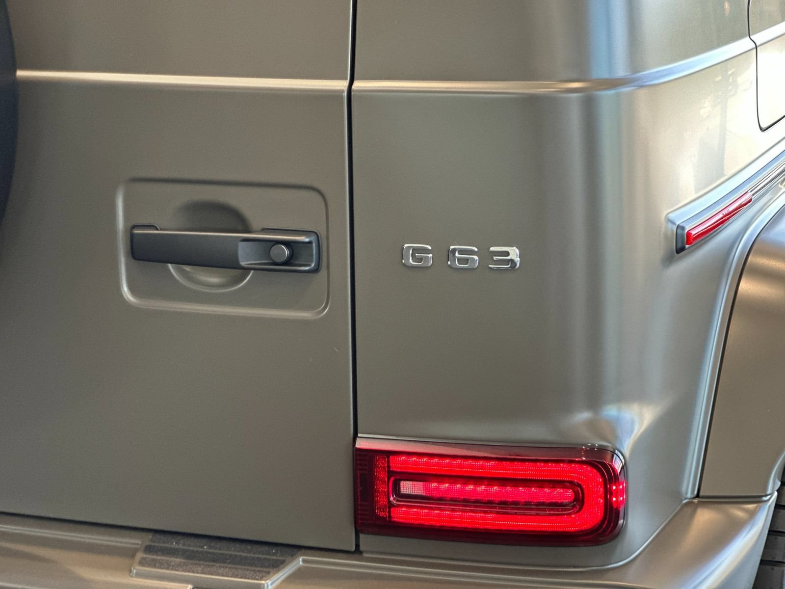New 2026 Mercedes-Benz G 63 AMG 4MATIC image 35