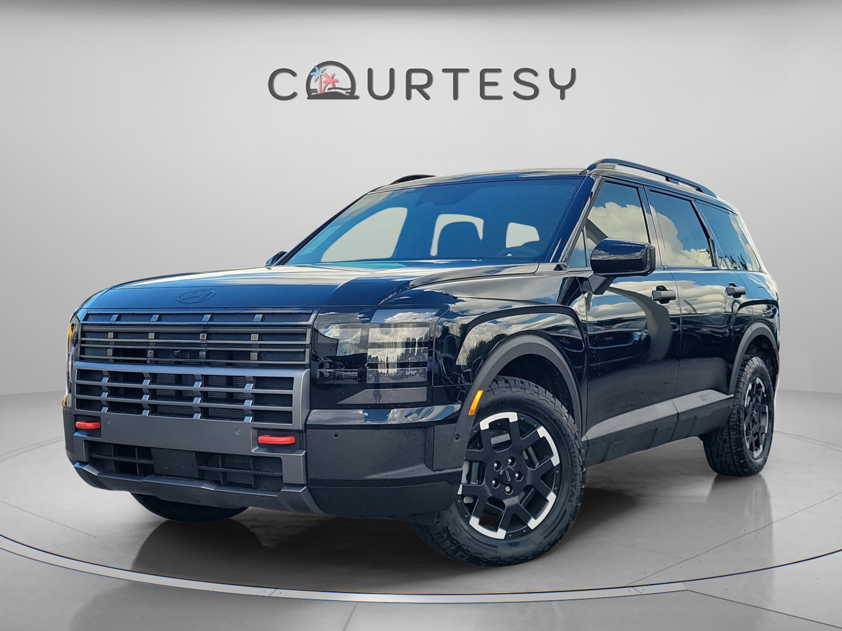 New 2026 Hyundai Palisade XRT Pro