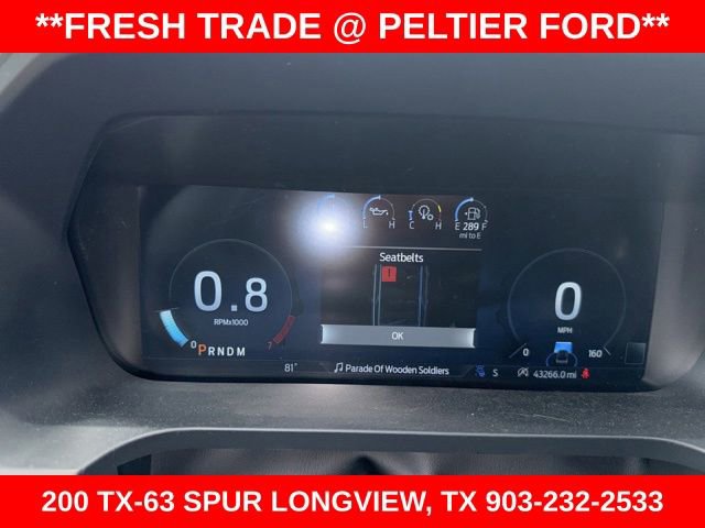 Used 2023 Ford Expedition Max Platinum AWD/4WD image 15