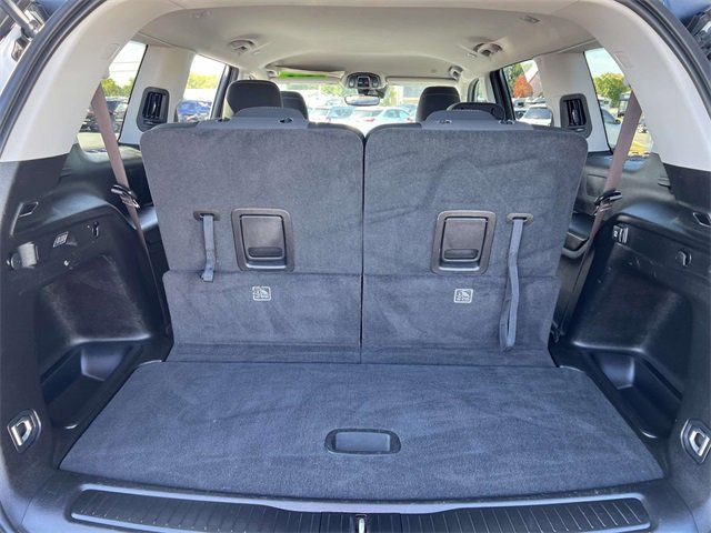 Certified 2023 Jeep Grand Cherokee L Laredo image 8