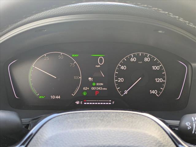 Certified 2026 Honda Civic FWD Hybrid Sedan image 11