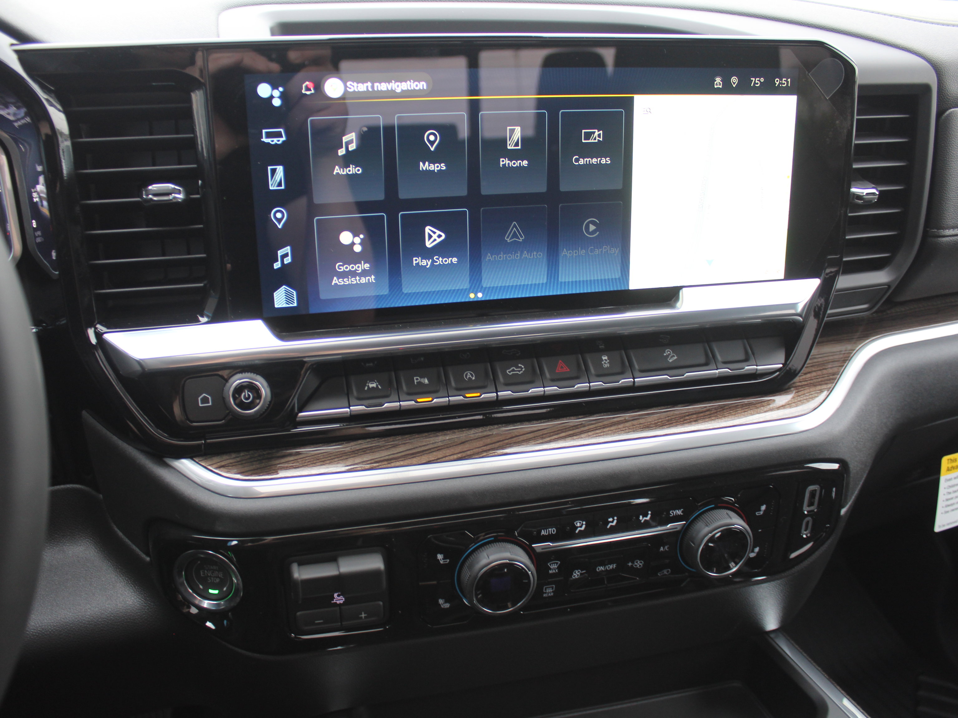 New 2026 Chevrolet Silverado 1500 LT Trail Boss w/ LT Trail Boss Premium Package AWD/4WD image 13
