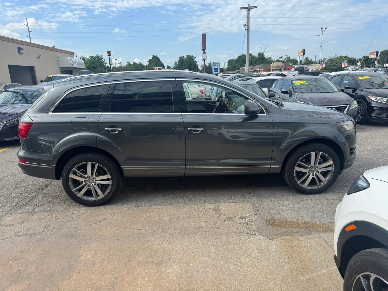 Used 2013 Audi Q7 3.0T Premium Plus AWD/4WD image 5