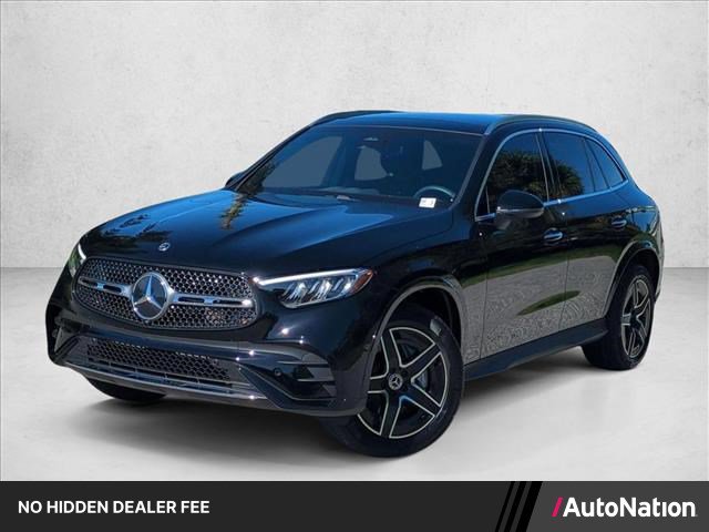 Certified 2026 Mercedes-Benz GLC 300