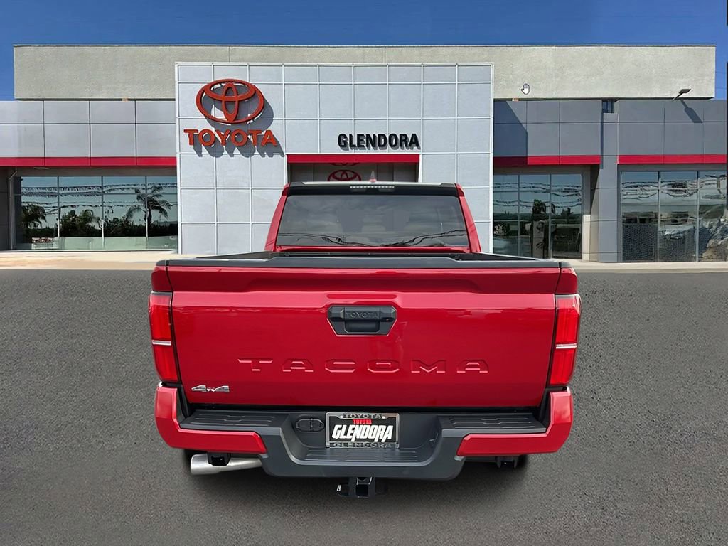 New 2026 Toyota Tacoma SR5 image 4