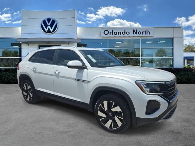 New 2026 Volkswagen Atlas Cross Sport SE