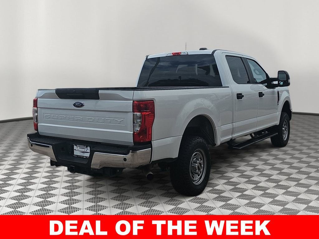 Used 2020 Ford F250 XL w/ Power Equipment Group AWD/4WD image 3