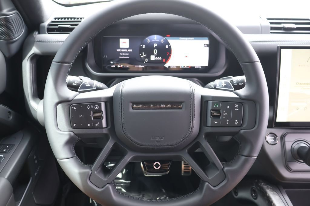 New 2026 Land Rover Defender 110 OCTA AWD/4WD image 18