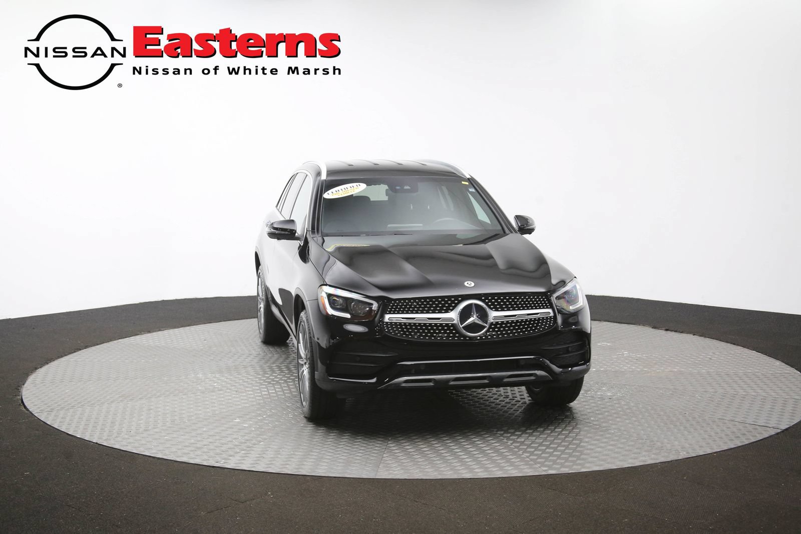 Used 2022 Mercedes-Benz GLC 300 4MATIC w/ AMG Line image 53