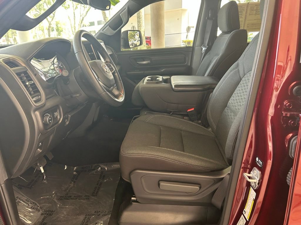 Used 2025 RAM 1500 Tradesman AWD/4WD image 6