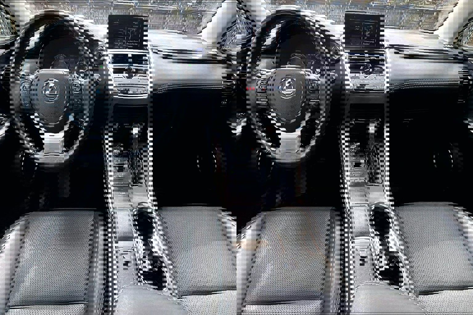 Used 2021 Lexus NX 300h AWD w/ Accessory Package image 14